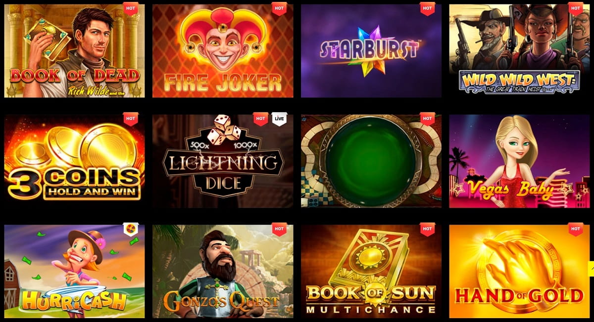 Slottyway Casino